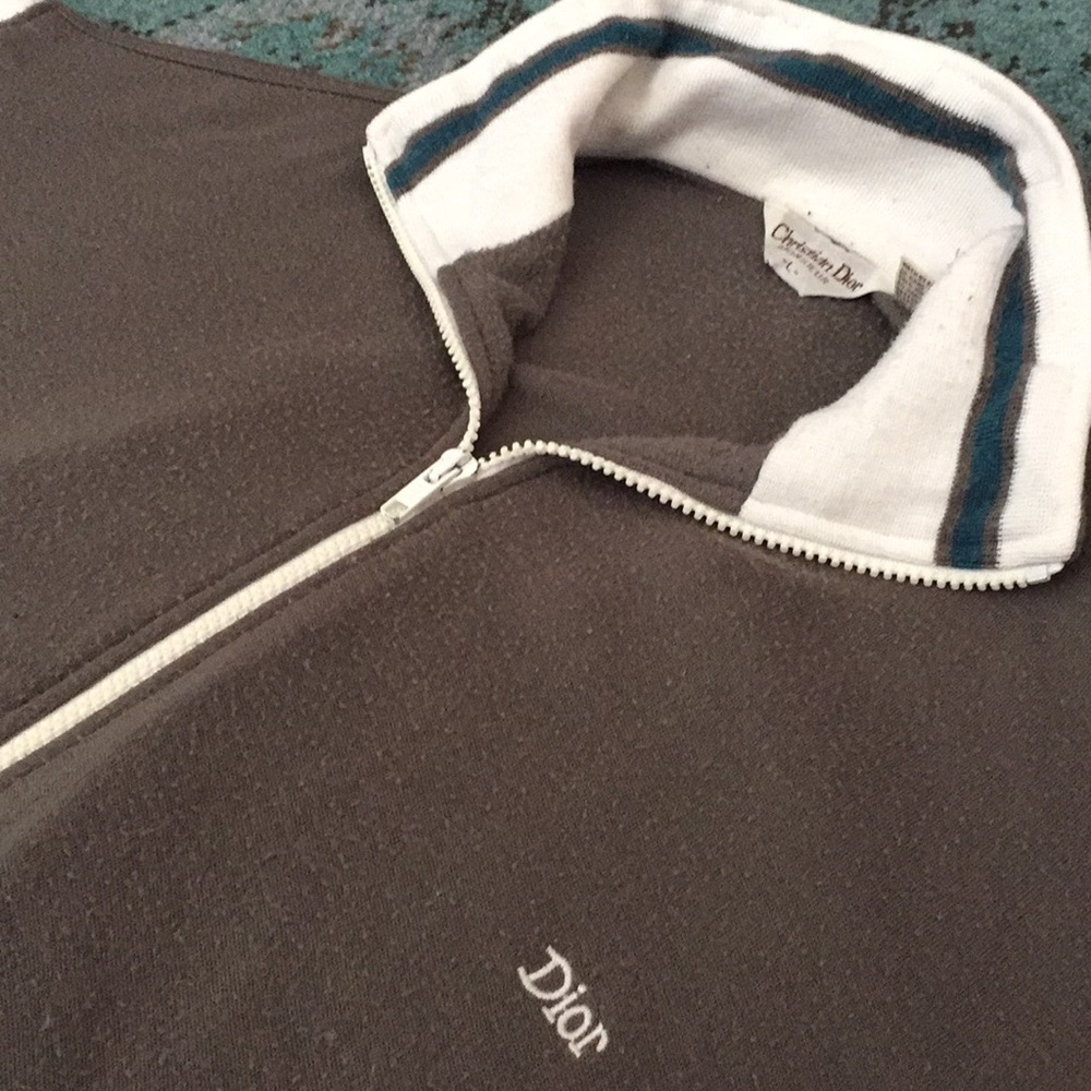 Vintage Christian dior sweater